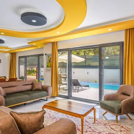 Hazal 2 / Kalkan Szálloda Kaş