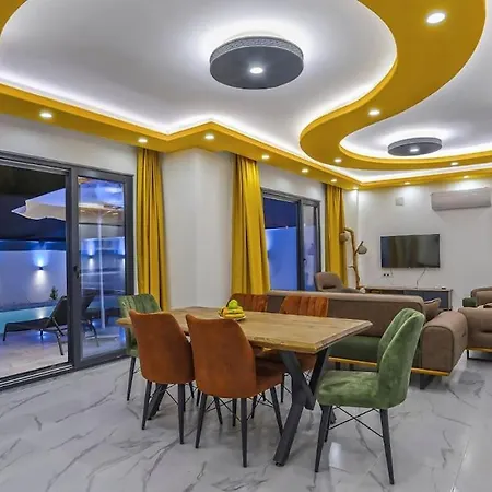 Hazal 2 / Kalkan 4* Kaş