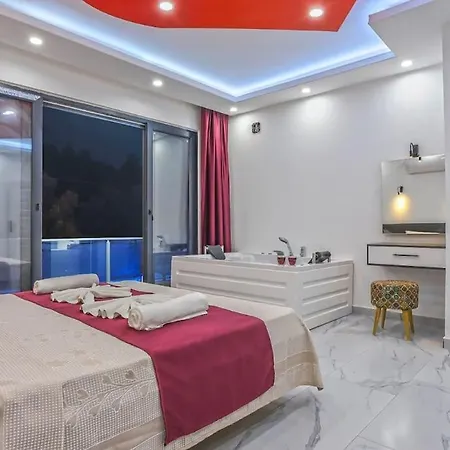 Szálloda Hazal 2 / Kalkan