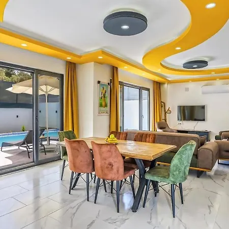 Hazal 2 / Kalkan Szálloda Kaş