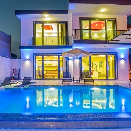 Szálloda Hazal 2 / Kalkan 4*